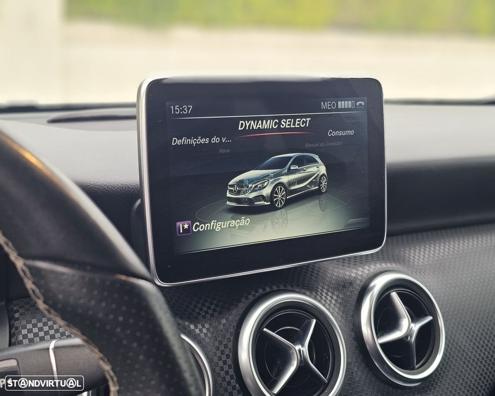 Mercedes-Benz A 200 d 7G-DCT Urban - 17