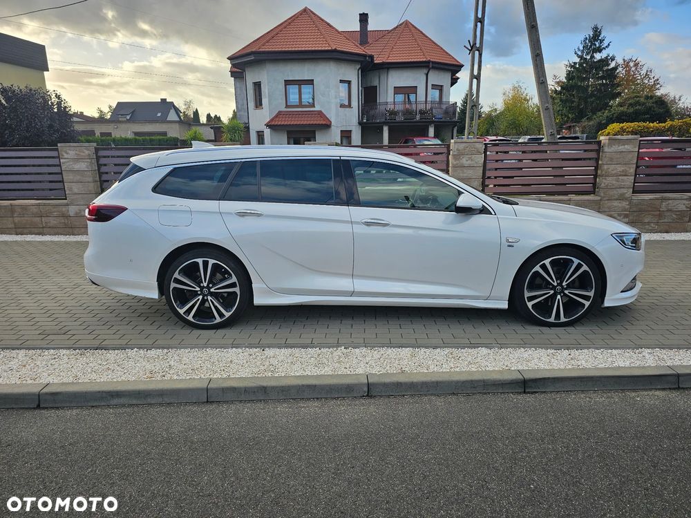 Opel Insignia 2.0 BiTurbo 4x4 Exclusive - 7