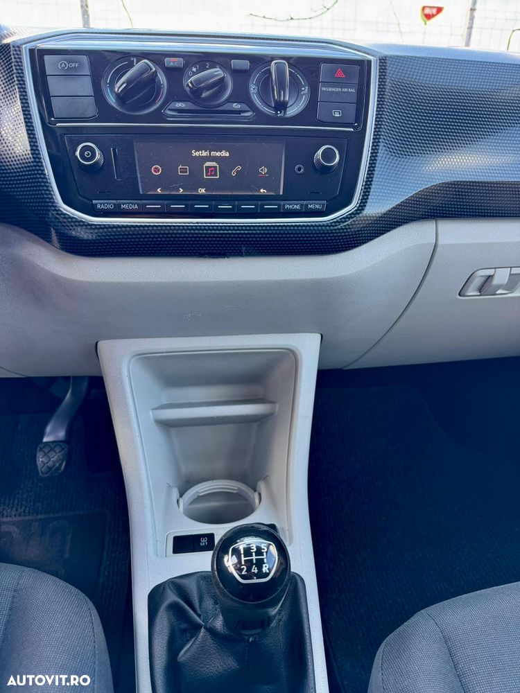 Volkswagen up! 1.0 White - 19