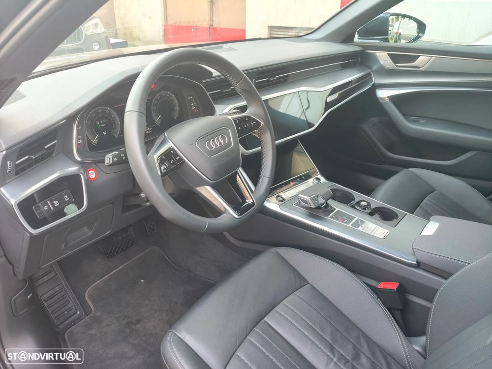 Audi A6 50 TFSI e quattro S tronic advanced - 14