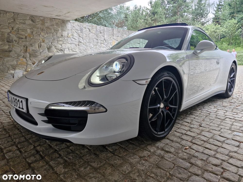 Porsche 911 Carrera 4 PDK Black Edition - 31