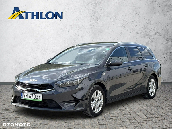 Kia Ceed 1.5 T-GDI M DCT
