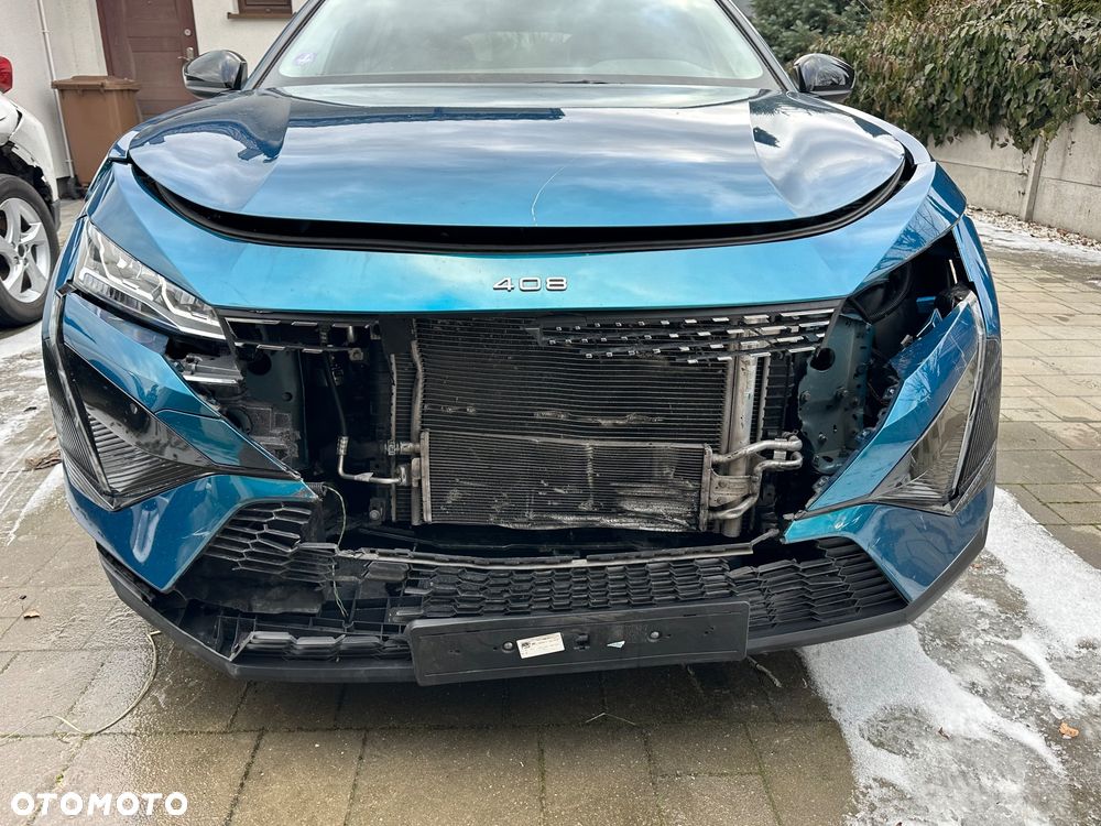 Peugeot 408 180 e-EAT8 Allure - 7