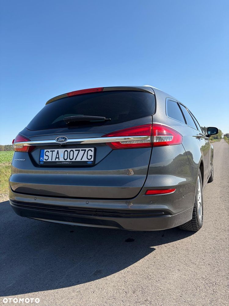 Ford Mondeo 2.0 Hybrid Titanium GPF - 22