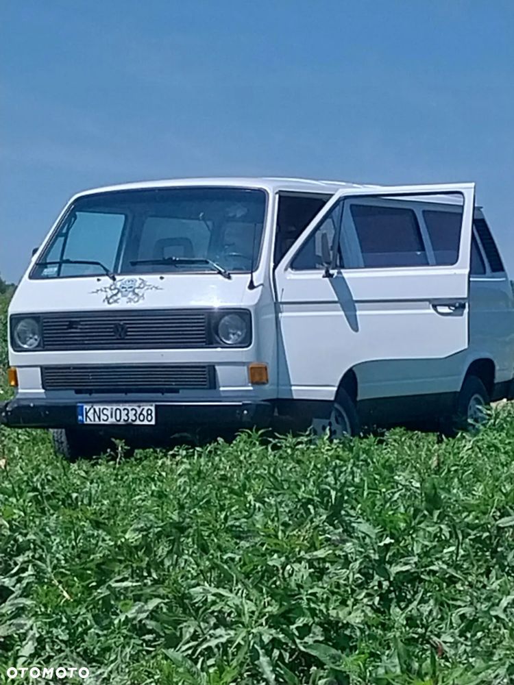 Volkswagen Transporter TD 253 292 - 1