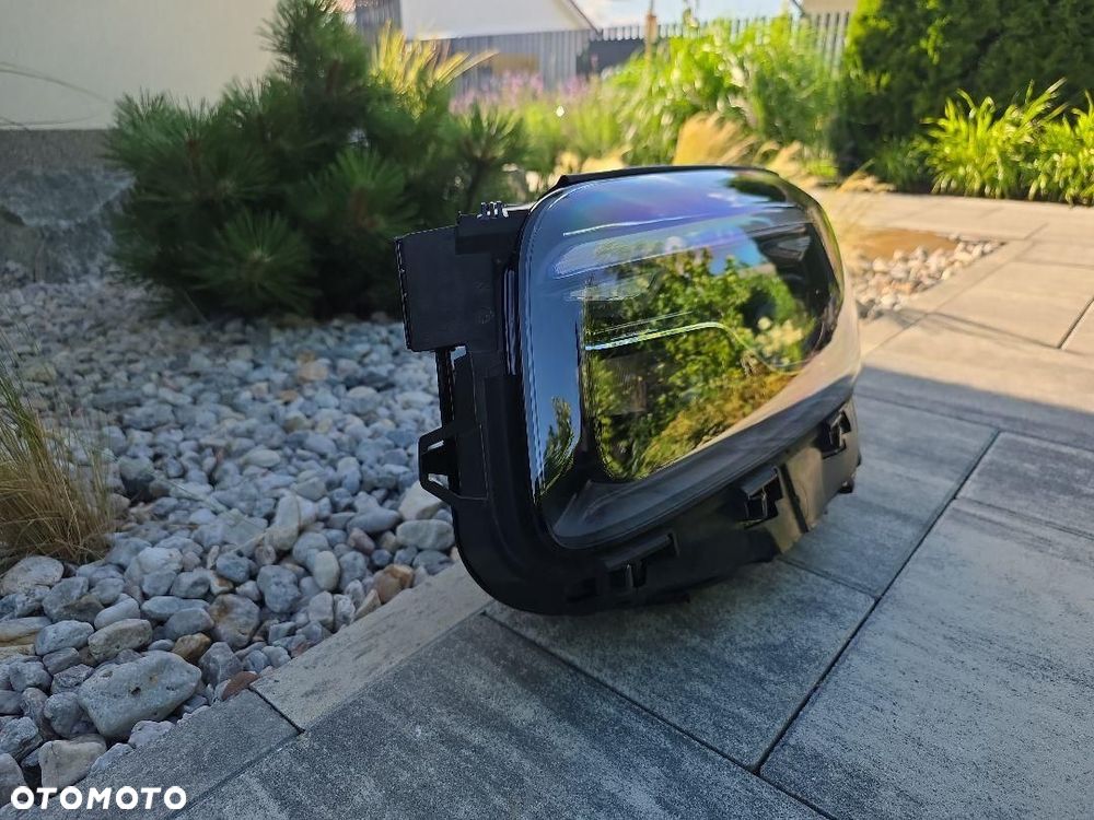 MERCEDES GLB 247 LIFT Lampa lewa przód Full Led Multibeam A2479067903 - 3