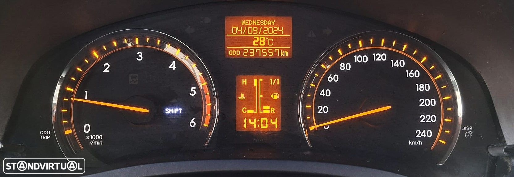 Toyota Avensis SW - 22