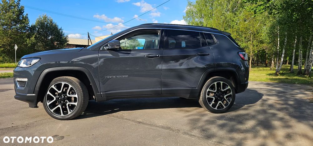 Jeep Compass 1.4 MultiAir Active Drive Automatik Limited - 3