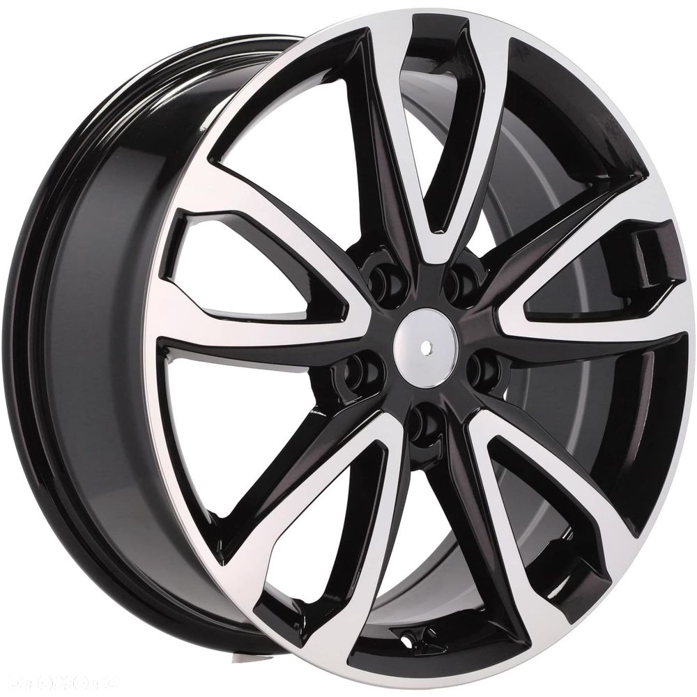 4x Felgi 18 m.in. do HYUNDAI Santa FE Kona Tucson IX35 I40 KIA Ceed Niro XCEED Soul - BY994 - 2