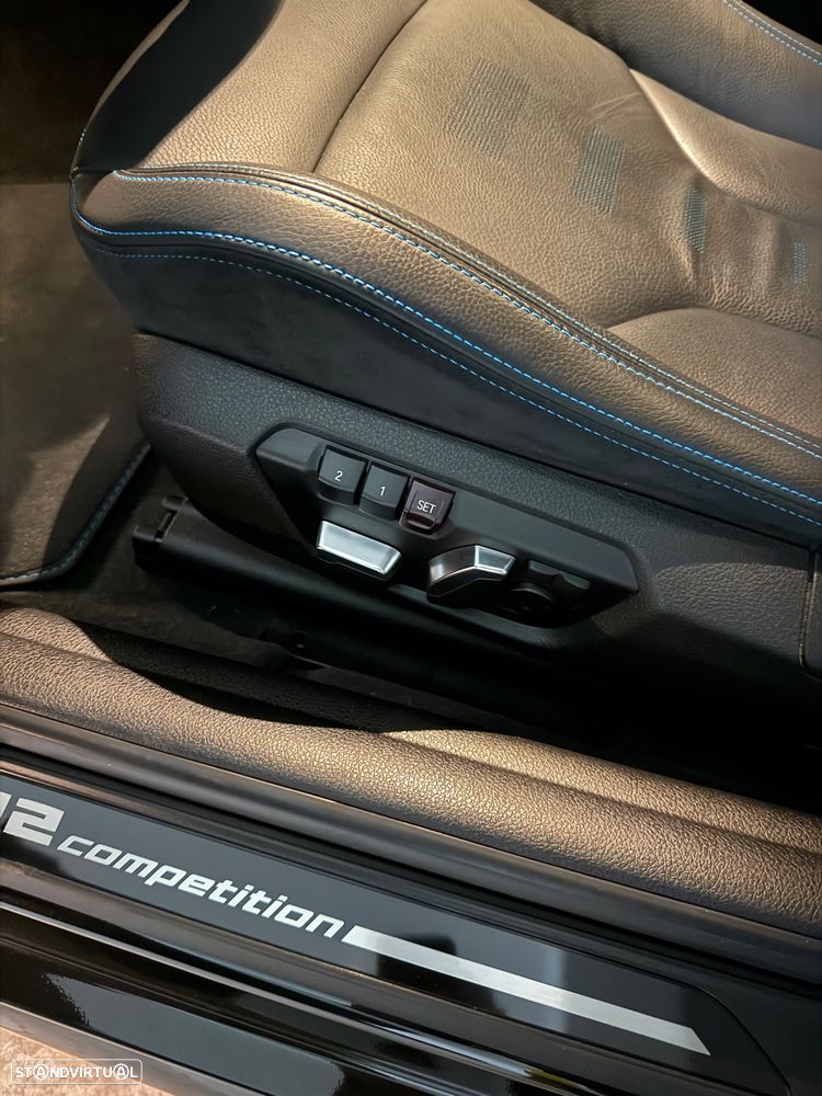 BMW M2 Competition Auto - 12
