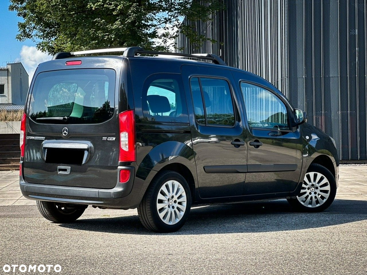 Mercedes-Benz Citan - 13