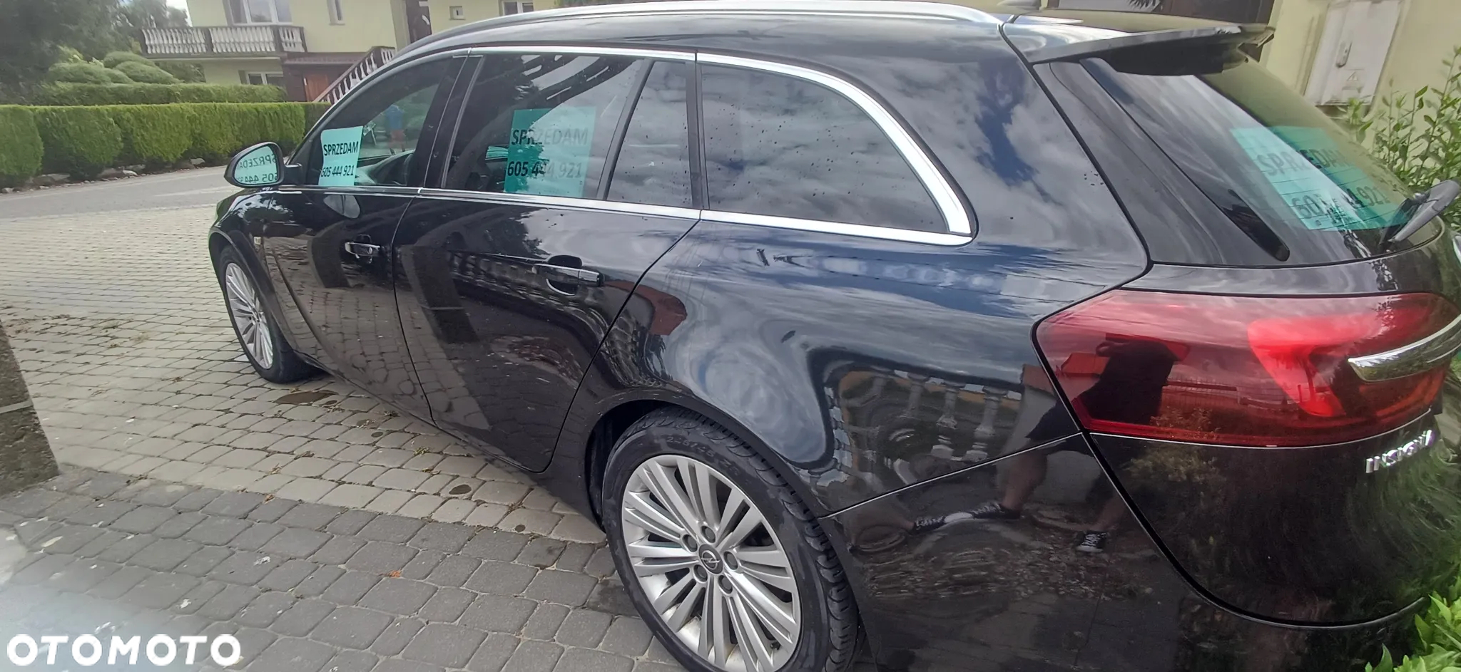 Opel Insignia - 3