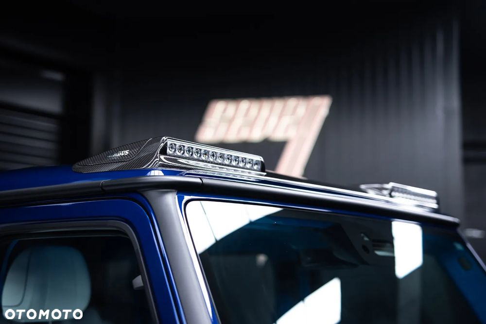 Mercedes-Benz Klasa G - 27