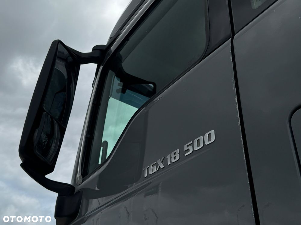 MAN TGX 18.500 4x4H NOWY SILNIK - HYDRODRIVE/HYDRAULIKA - 6