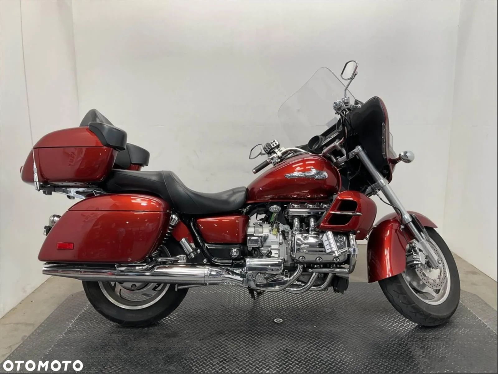 Honda Valkyrie - 1