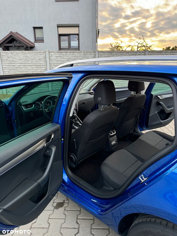 Skoda Octavia 2.0 TDI DSG Drive - 17