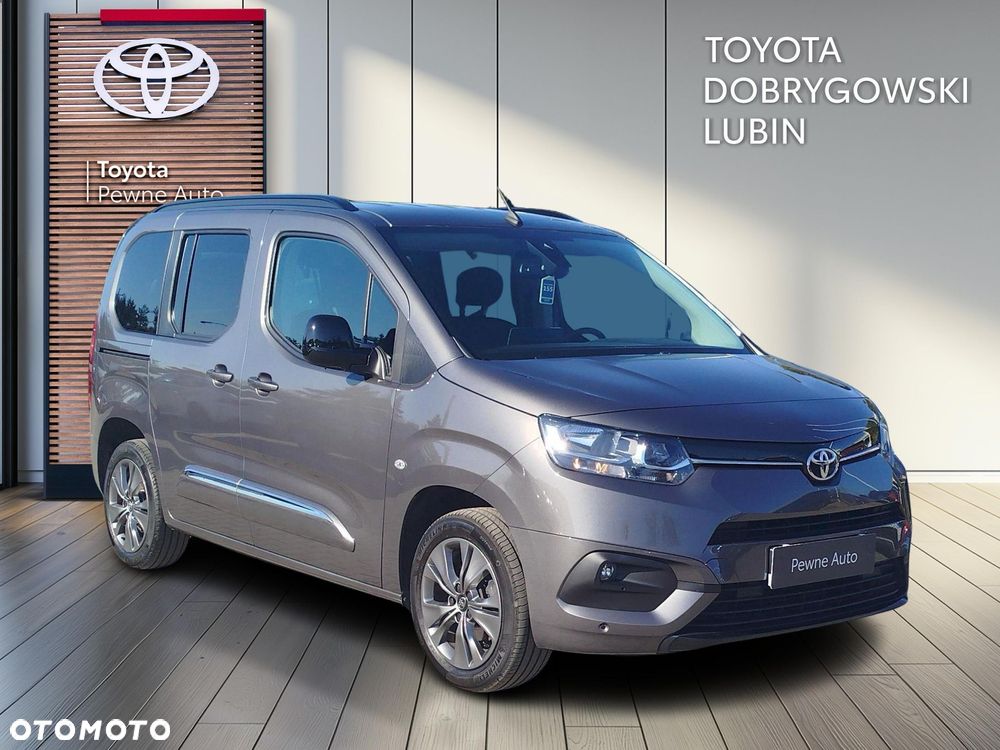 Toyota Proace City Verso 1.5 D-4D Family - 7
