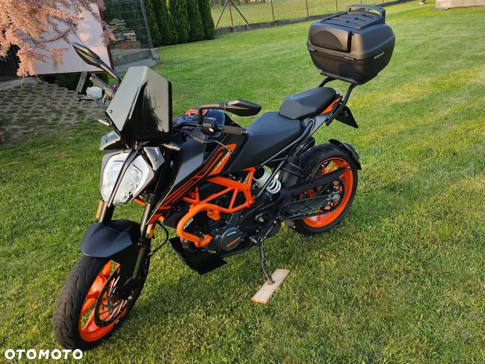 KTM Duke - 2