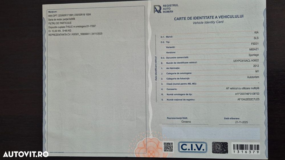 Kia Sportage ver-1-7-crdi-2wd-isg-dream--team-edition - 25