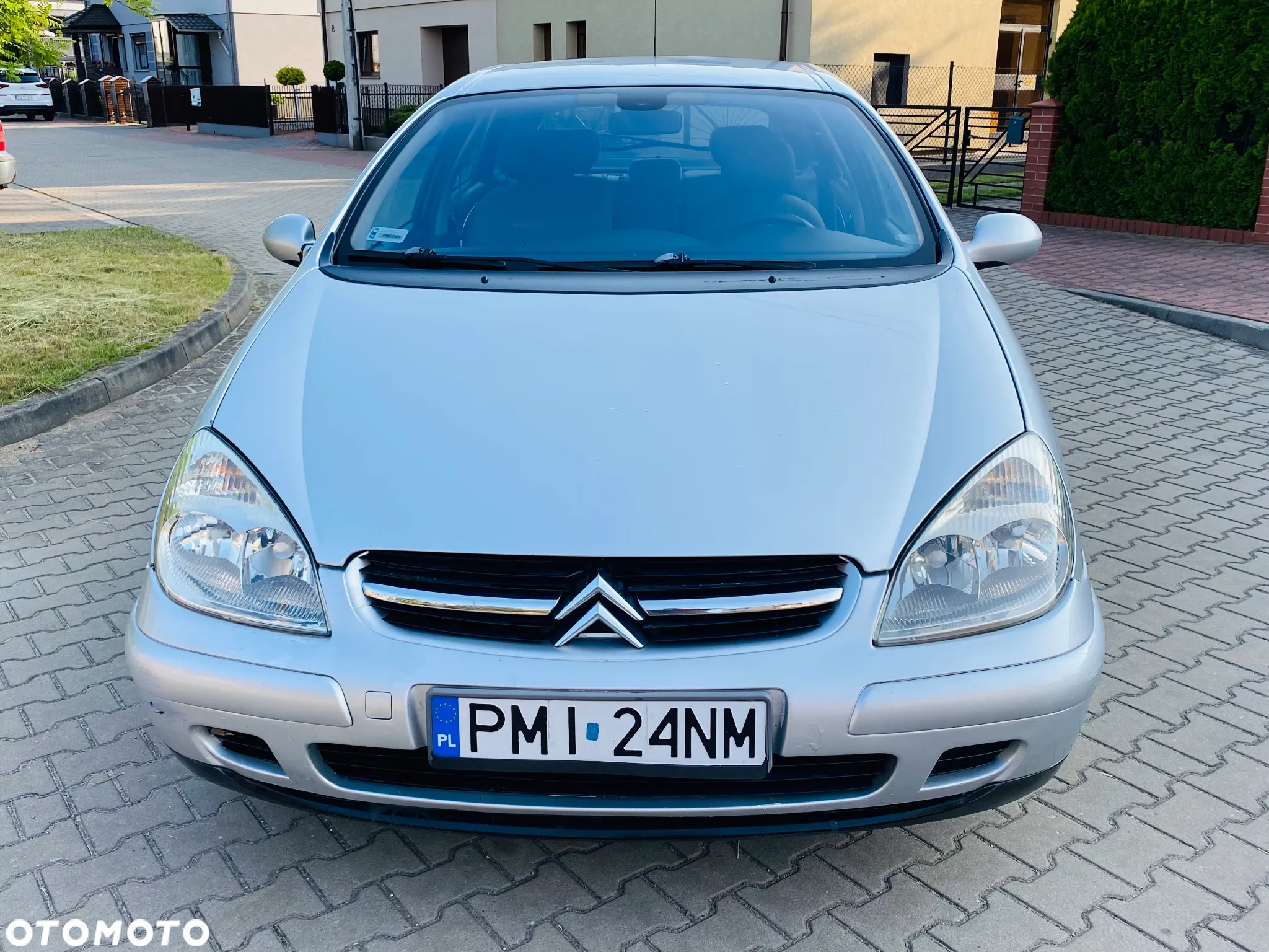 Citroën C5 - 6