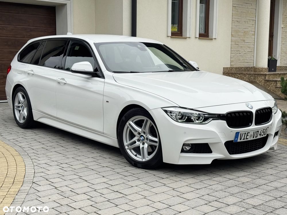 BMW Seria 3 320d M Sport Shadow - 2
