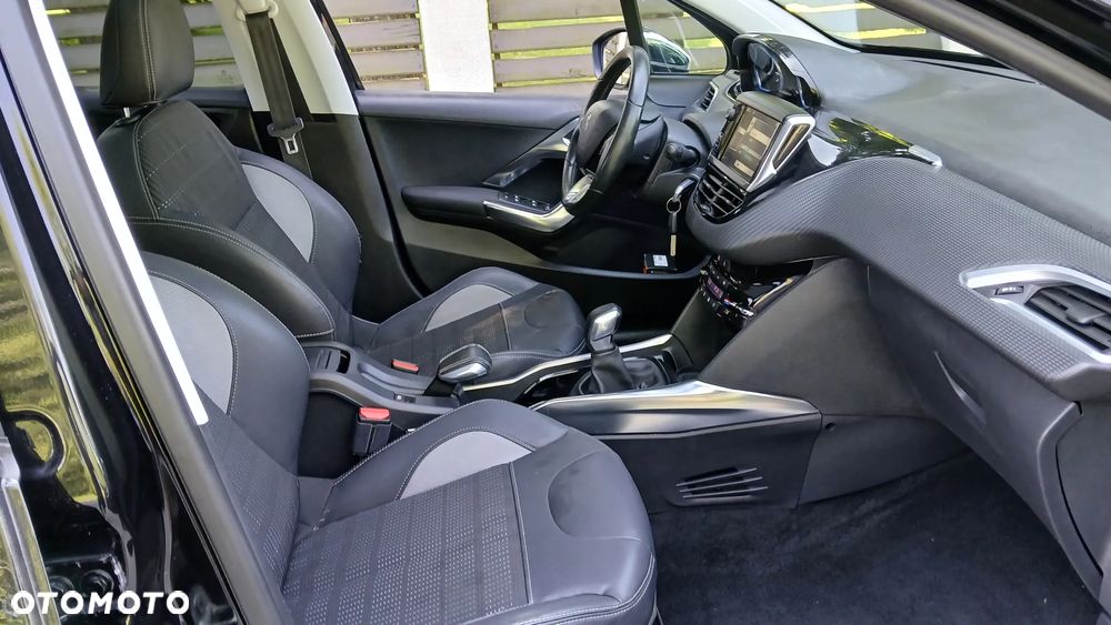 Peugeot 2008 1.6 VTi Active - 13
