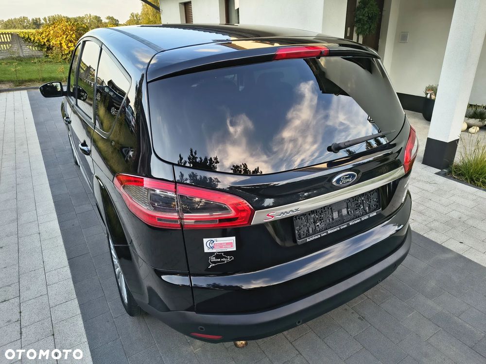 Ford S-Max 2.0 TDCi DPF Business Edition - 14