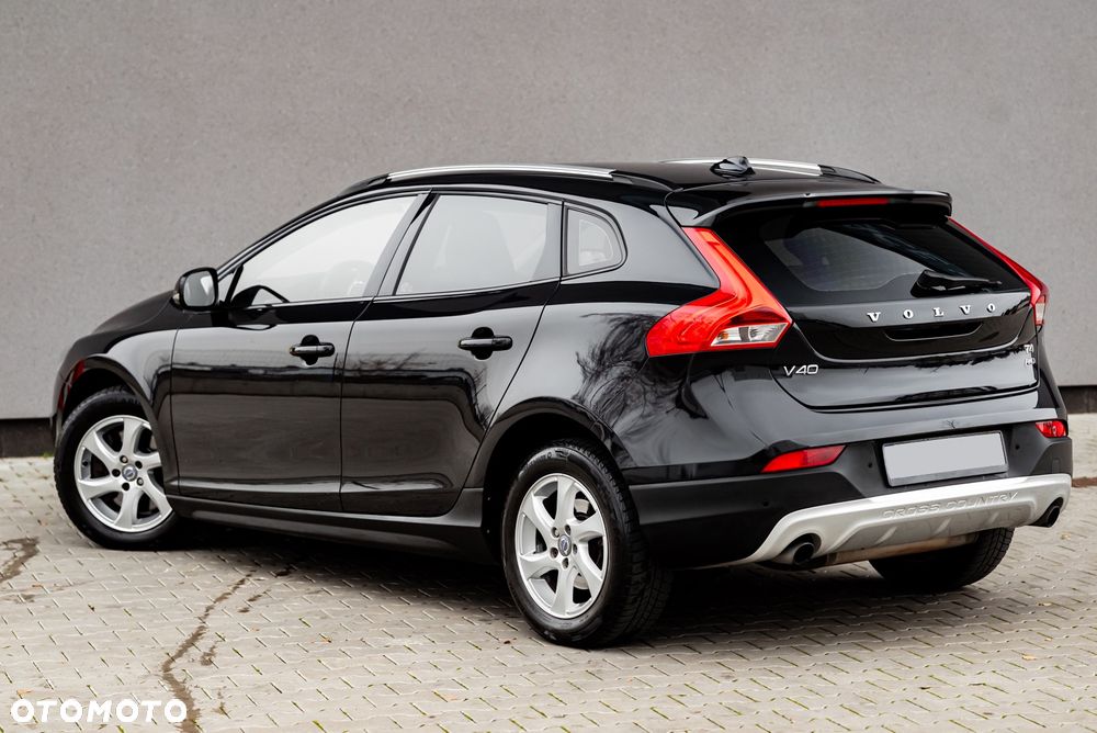 Volvo V40 Cross Country T4 AWD Geartronic Summum - 13