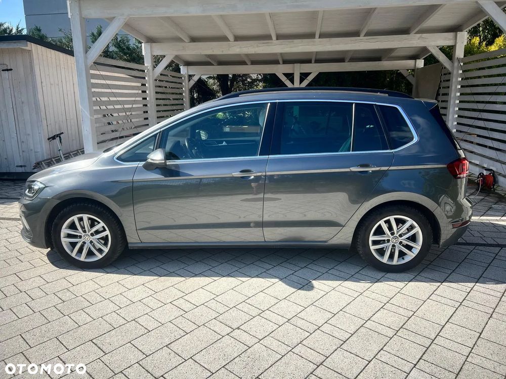 Volkswagen Golf Sportsvan SV 1.5 TSI ACT Highline DSG - 11