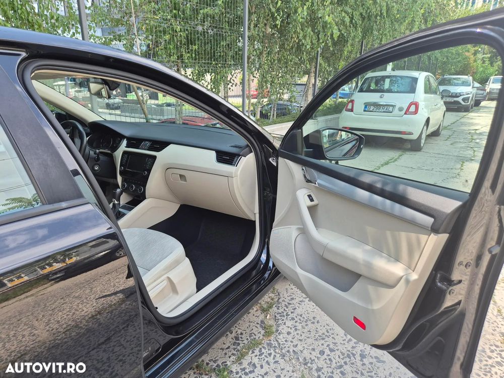 Skoda Octavia - 13
