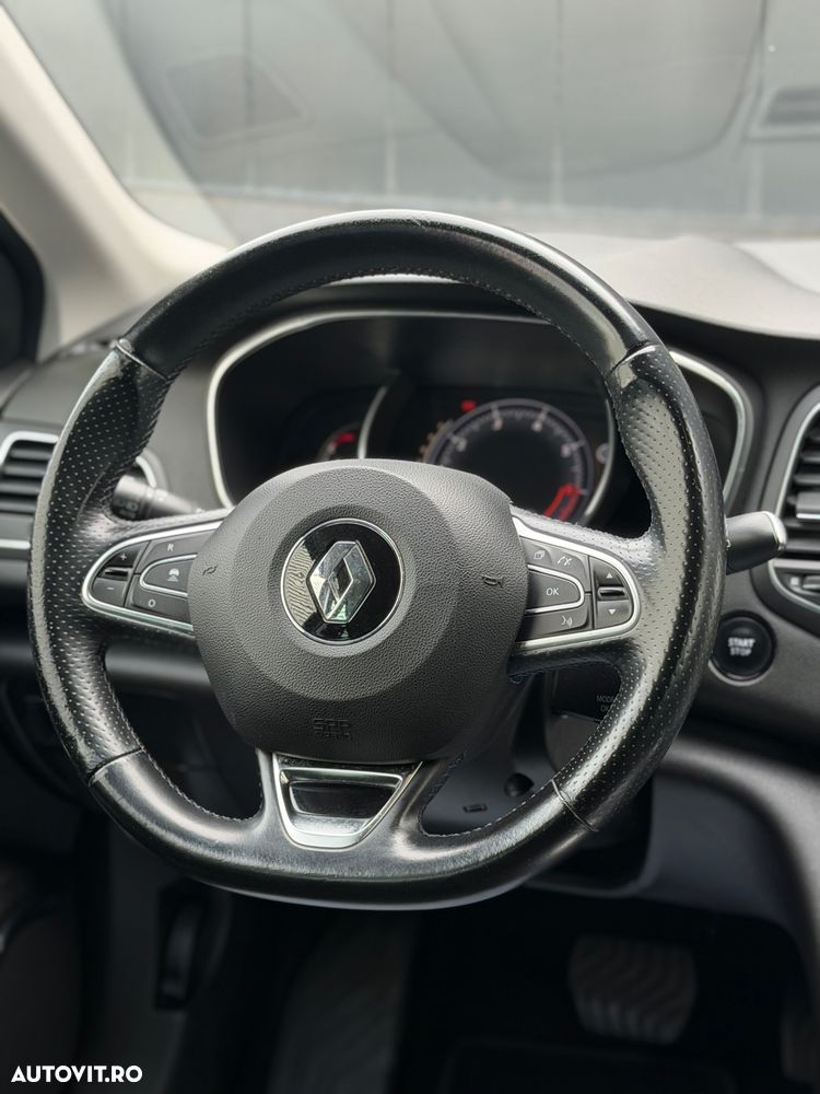 Renault Megane 1.2 Tce GT Line Aut. - 18
