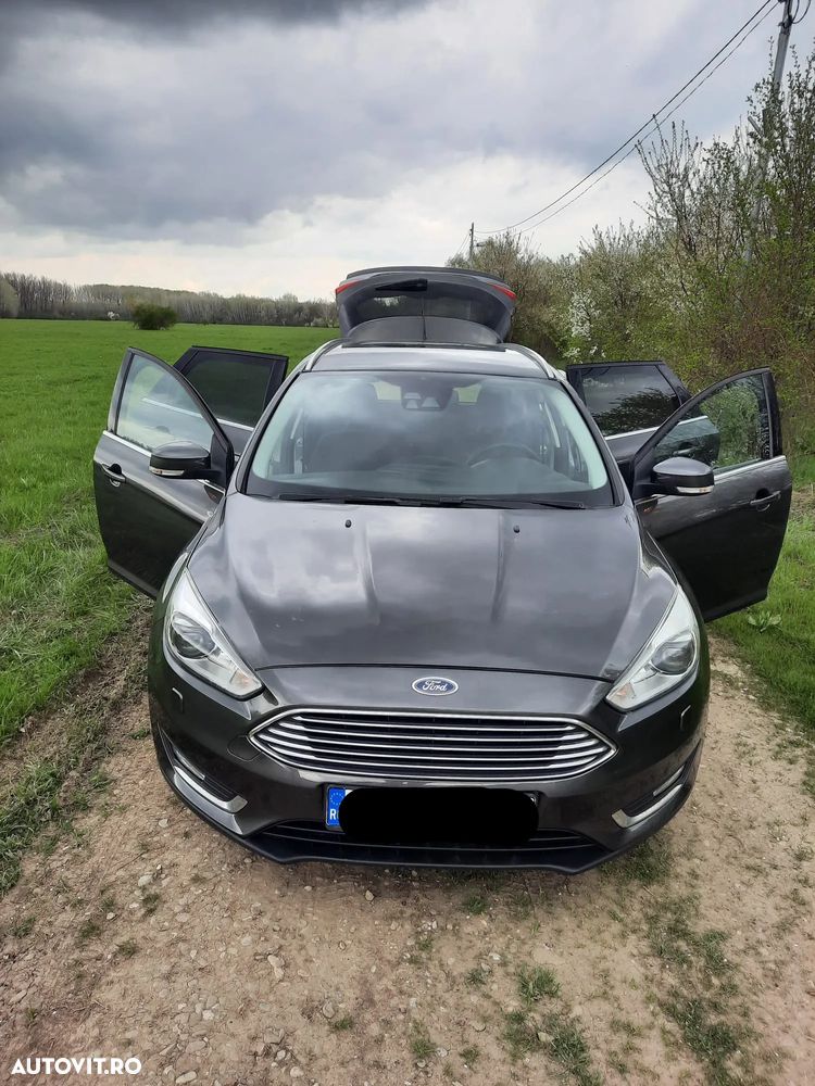 Ford Focus 2.0 TDCi Titanium - 3