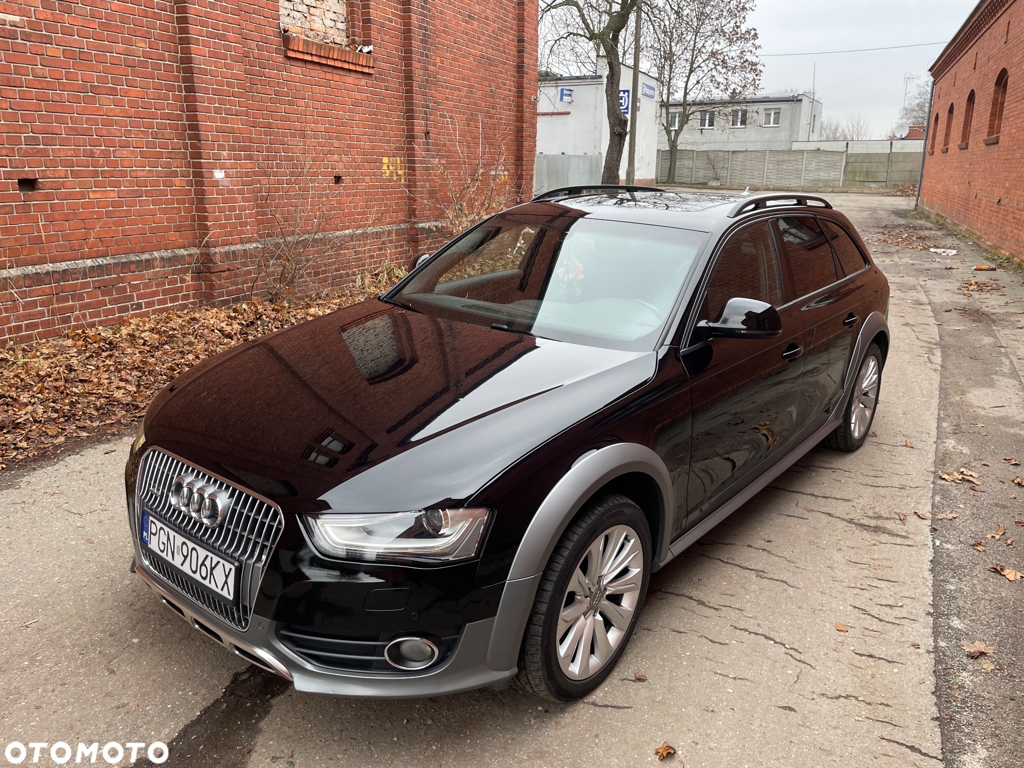 Audi A4 Allroad 2.0 TDI Quattro S tronic - 2