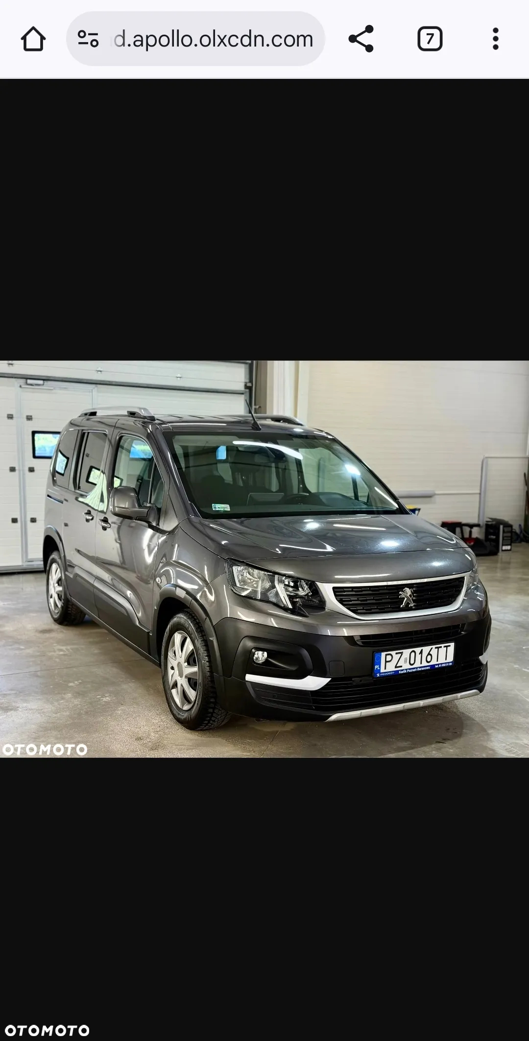 Peugeot Rifter 1.5 BlueHDI Active Pack S&S - 16