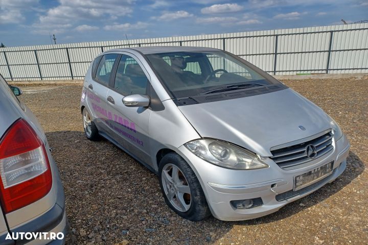 Far stanga A1698200361 Mercedes-Benz A-Class W169  [din 2004 pana  2008] seria Hatchback 5-usi A 18 - 10