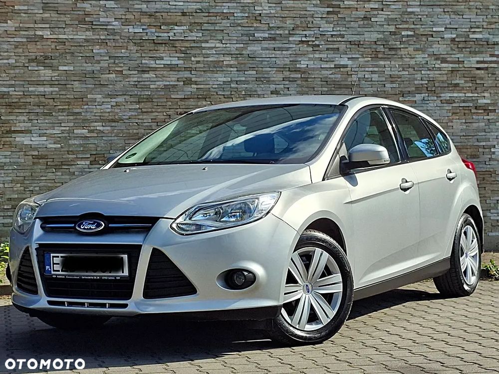 Ford Focus 1.6 TI-VCT Champions Edition - 24