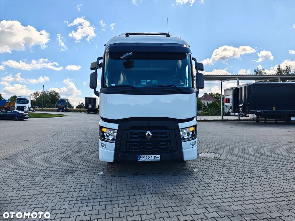 Renault Gama T - 5