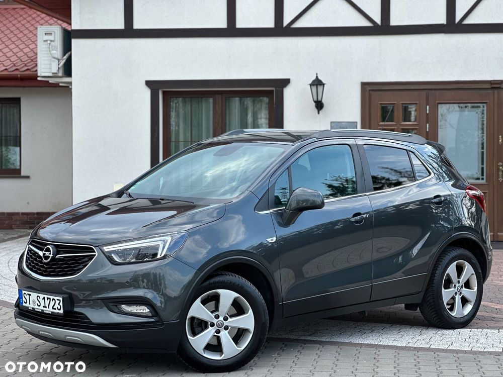 Opel Mokka 1.4 Turbo ecoFLEX Start/Stop Innovation - 5