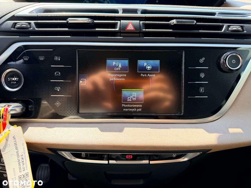 Citroën C4 Picasso VTi 120 Intensive - 18