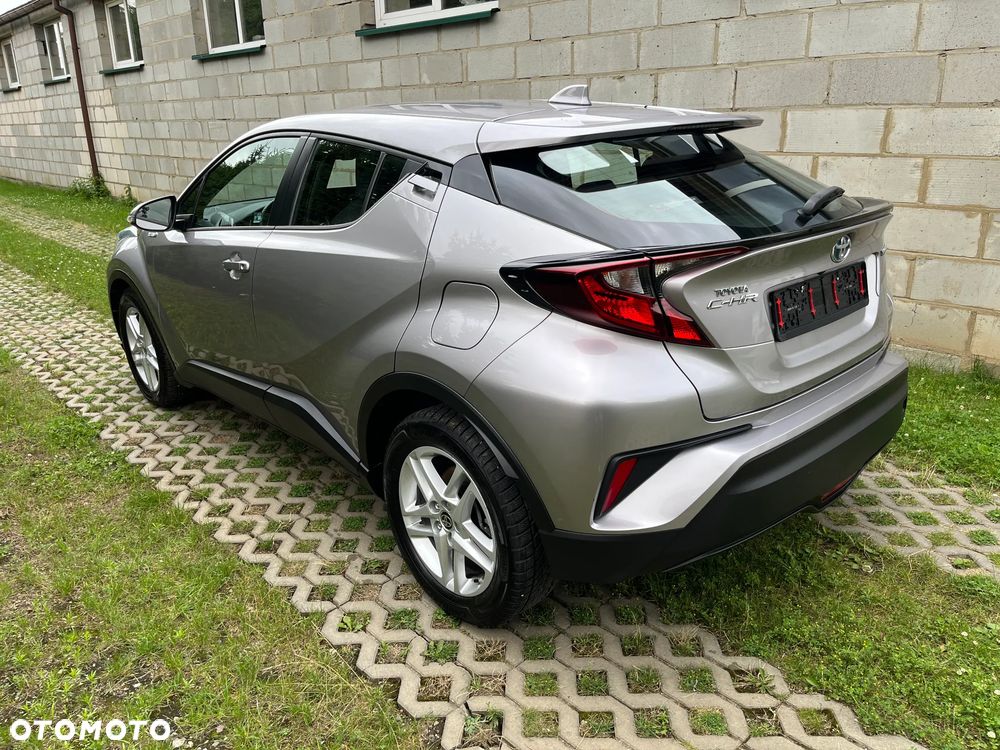 Toyota C-HR Business-Edition - 12
