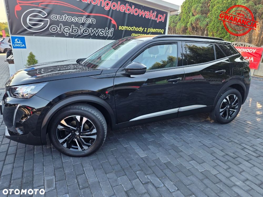 Peugeot 2008 - 5