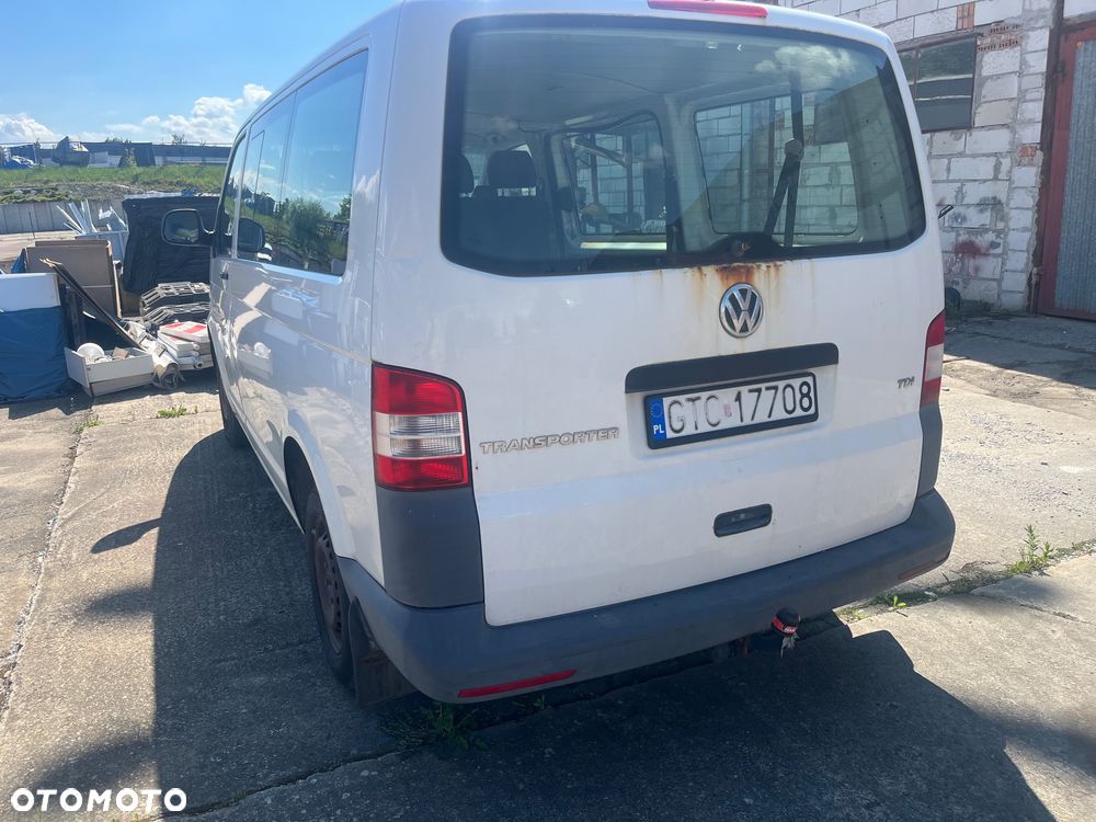 Volkswagen Transporter L2H1 - 4