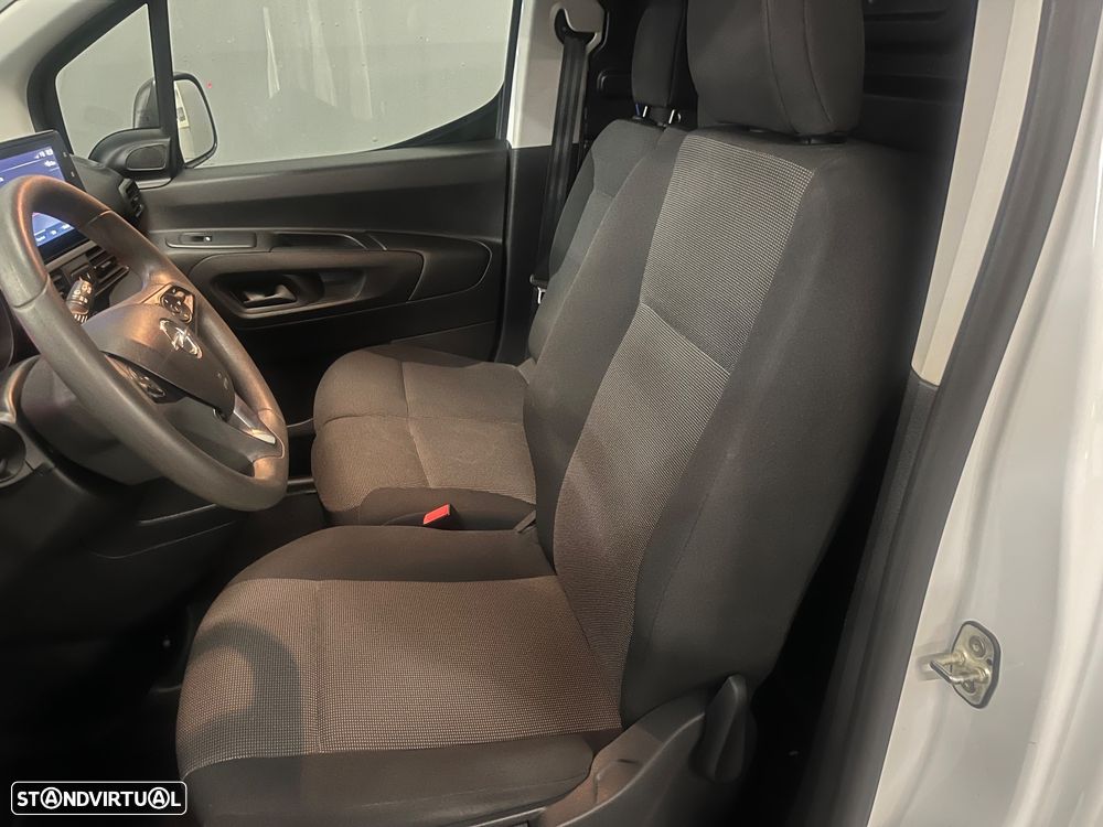Opel Combo 1.5 CDTi L1H1 Edition Plus - 17