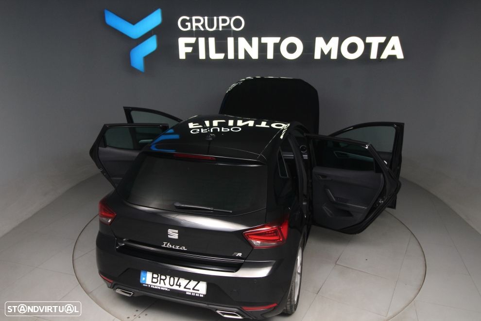 SEAT Ibiza 1.0 TSI FR - 11