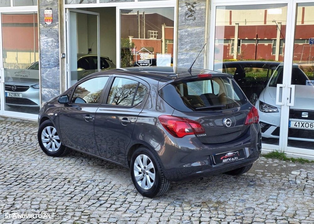 Opel Corsa 1.2 Enjoy - 10