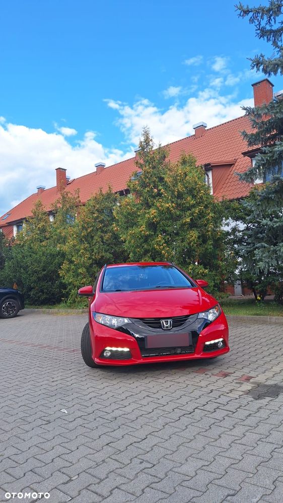 Honda Civic 1.8i-VTEC i-SHIFT Sport - 6