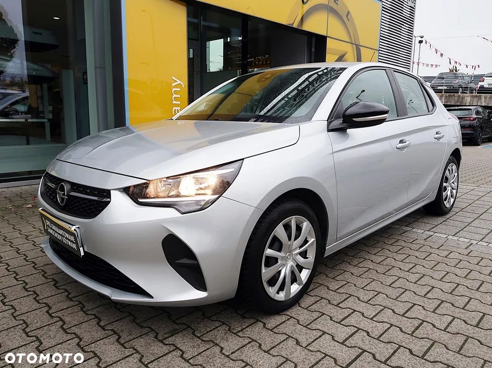 Opel Corsa 1.2 Edition S&S - 1