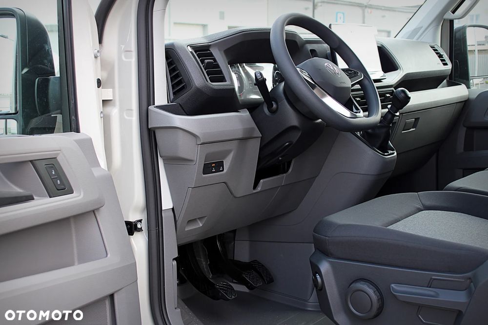 Volkswagen Crafter 2.0 TDI 140 KM 7-msc otwarta skrzynia - 8