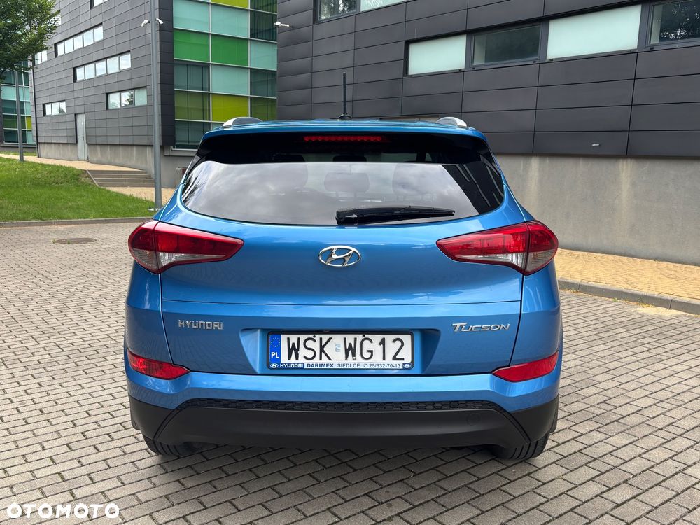 Hyundai Tucson - 7