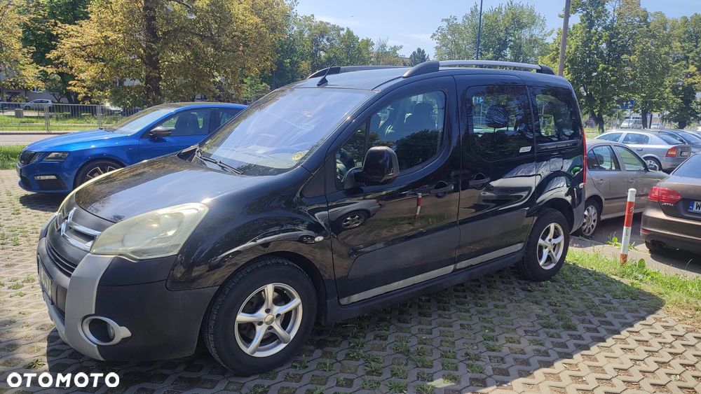 Citroën Berlingo 1.6 HDi Equilibre Navi XTR - 4